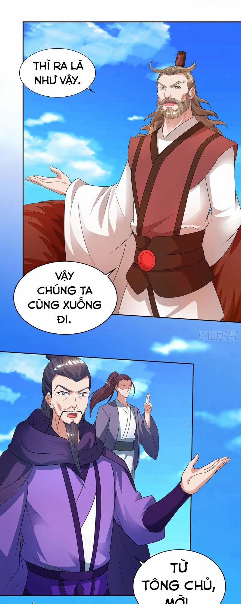 Trọng Sinh Sau Tám Vạn Năm 144 trang 21