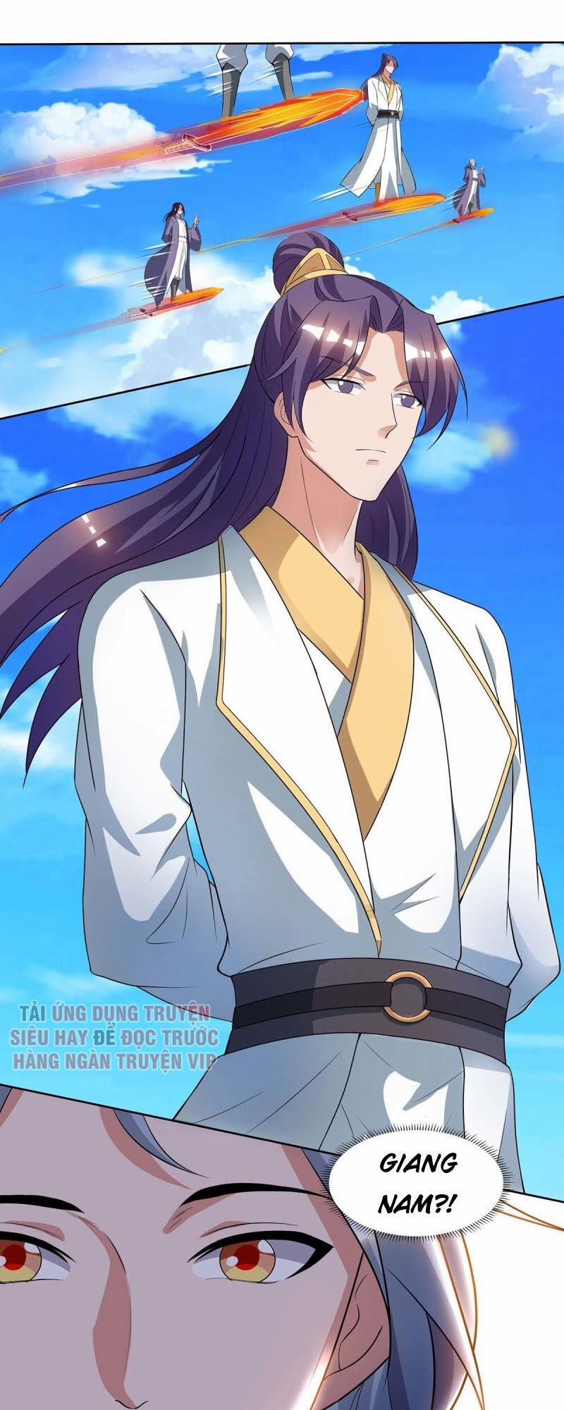 Trọng Sinh Sau Tám Vạn Năm 144 trang 23