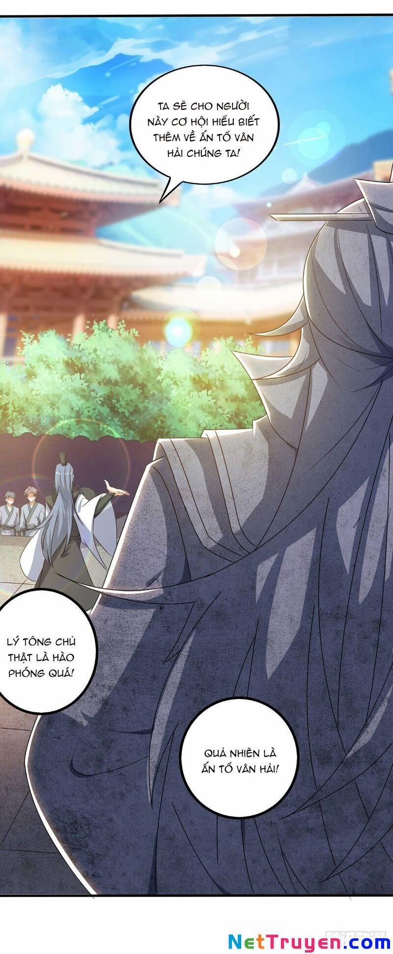 Trọng Sinh Sau Tám Vạn Năm 145 trang 14