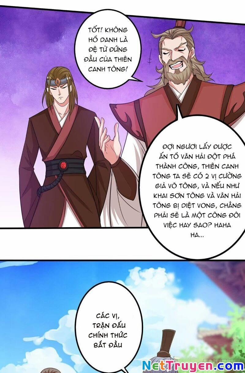 Trọng Sinh Sau Tám Vạn Năm 145 trang 17