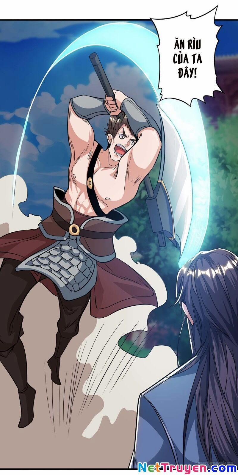 Trọng Sinh Sau Tám Vạn Năm 145 trang 26