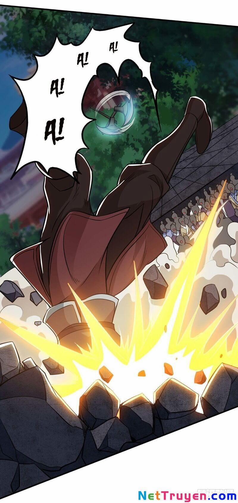 Trọng Sinh Sau Tám Vạn Năm 145 trang 28