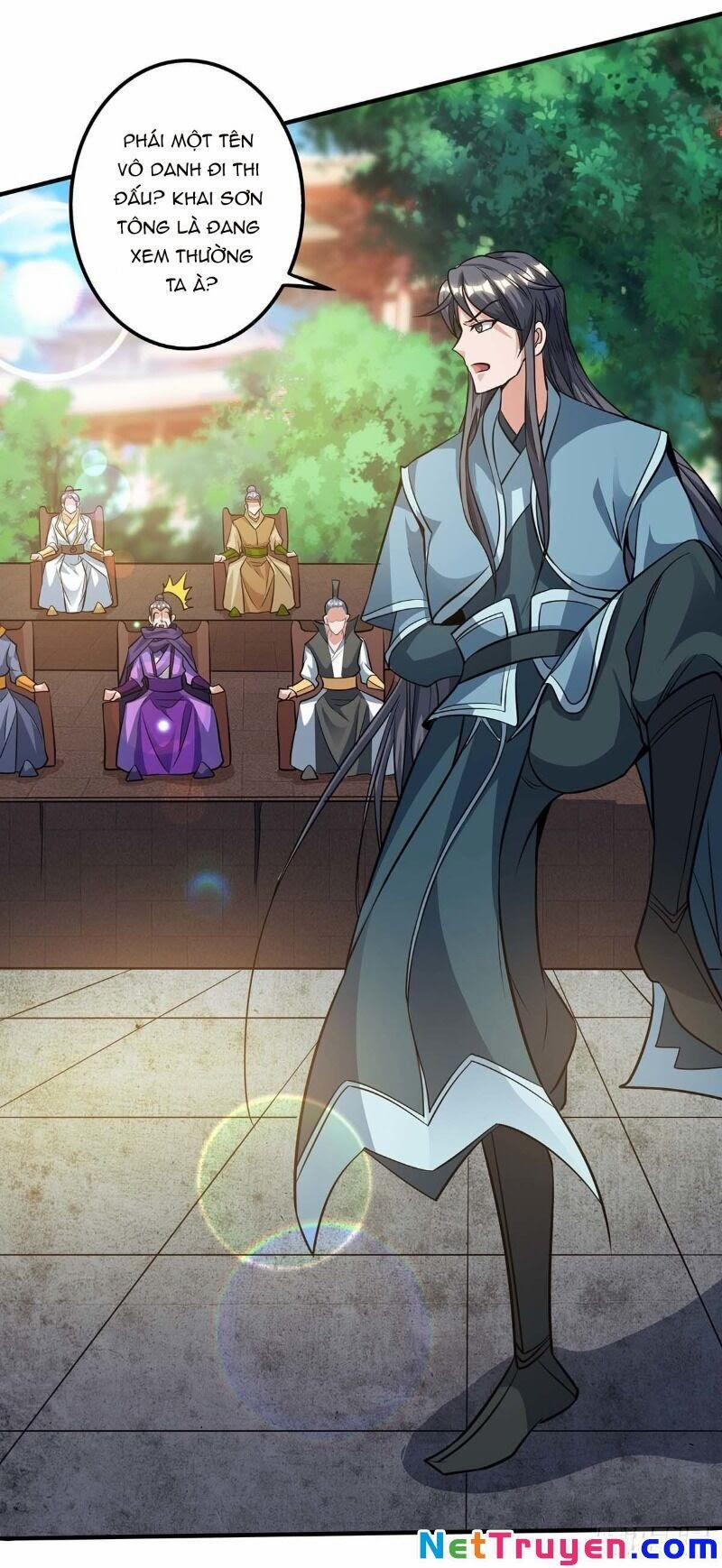 Trọng Sinh Sau Tám Vạn Năm 145 trang 29