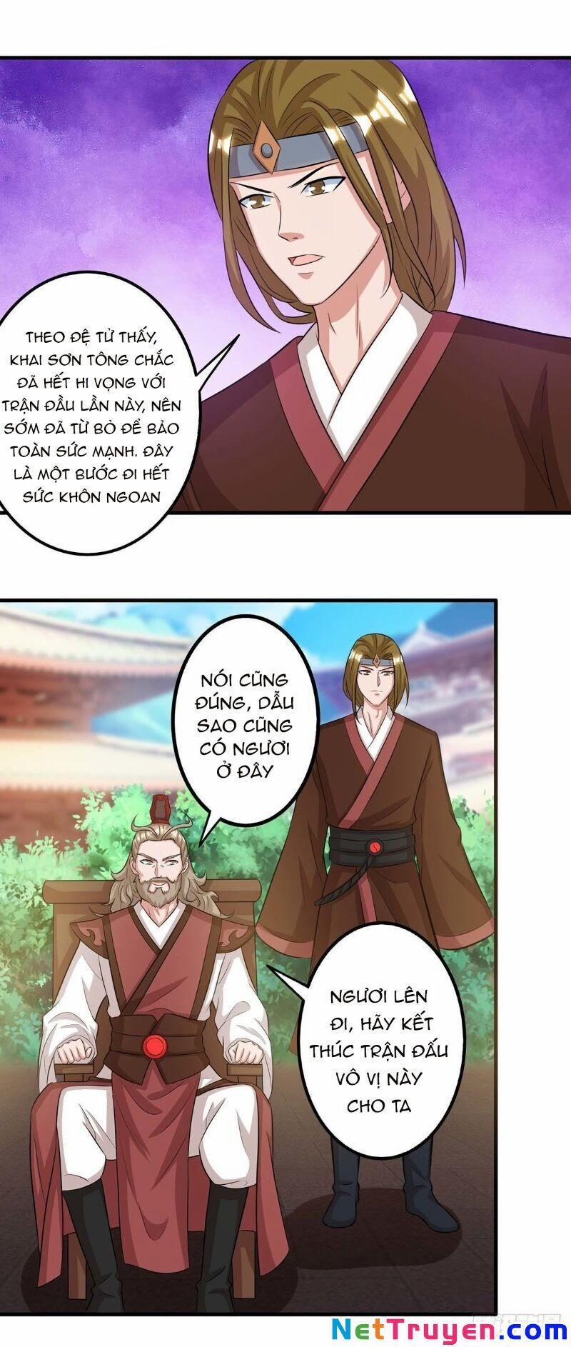 Trọng Sinh Sau Tám Vạn Năm 145 trang 33