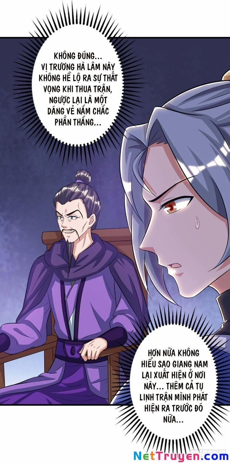 Trọng Sinh Sau Tám Vạn Năm 145 trang 36