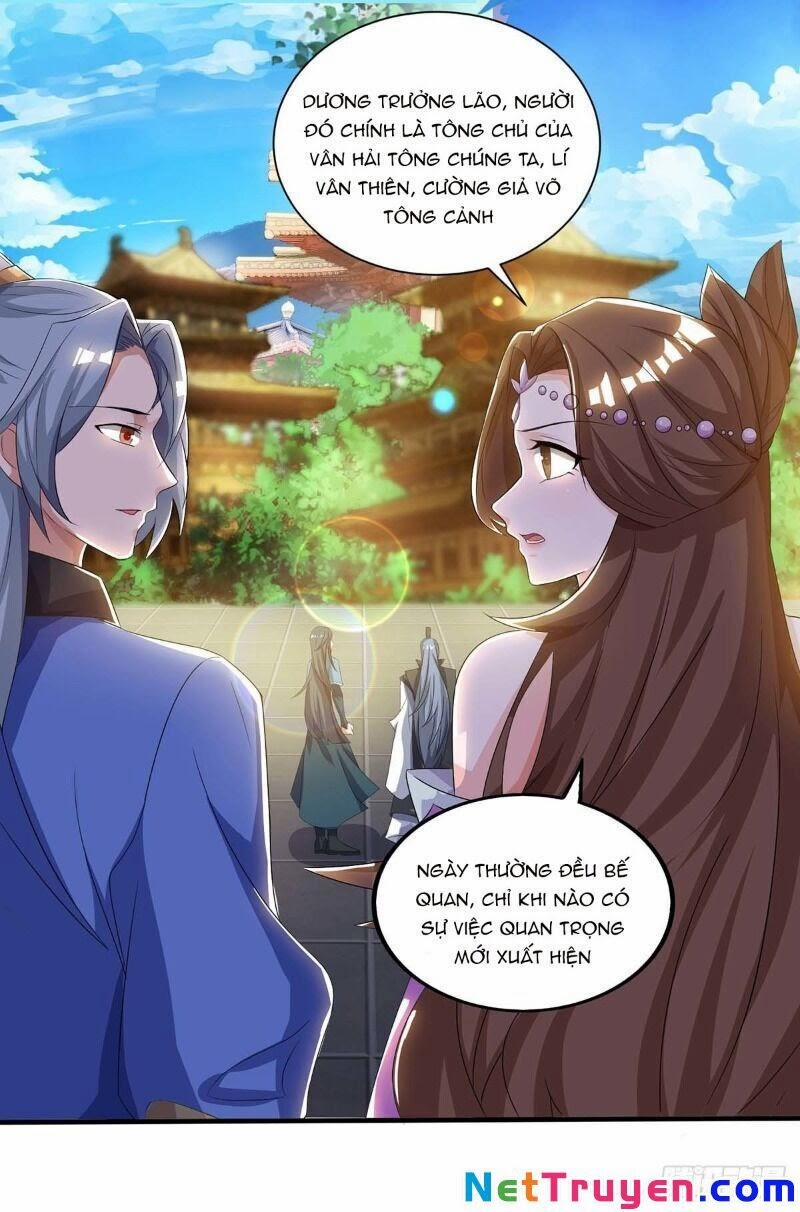 Trọng Sinh Sau Tám Vạn Năm 145 trang 8