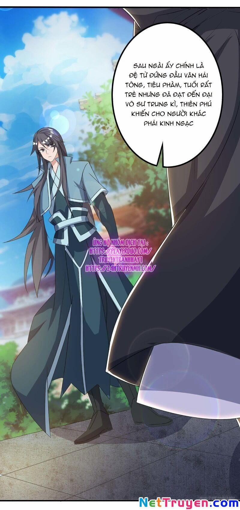 Trọng Sinh Sau Tám Vạn Năm 145 trang 9