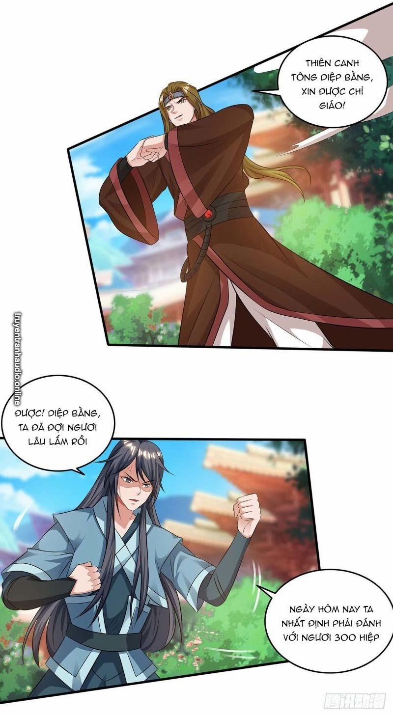 Trọng Sinh Sau Tám Vạn Năm 146 trang 1