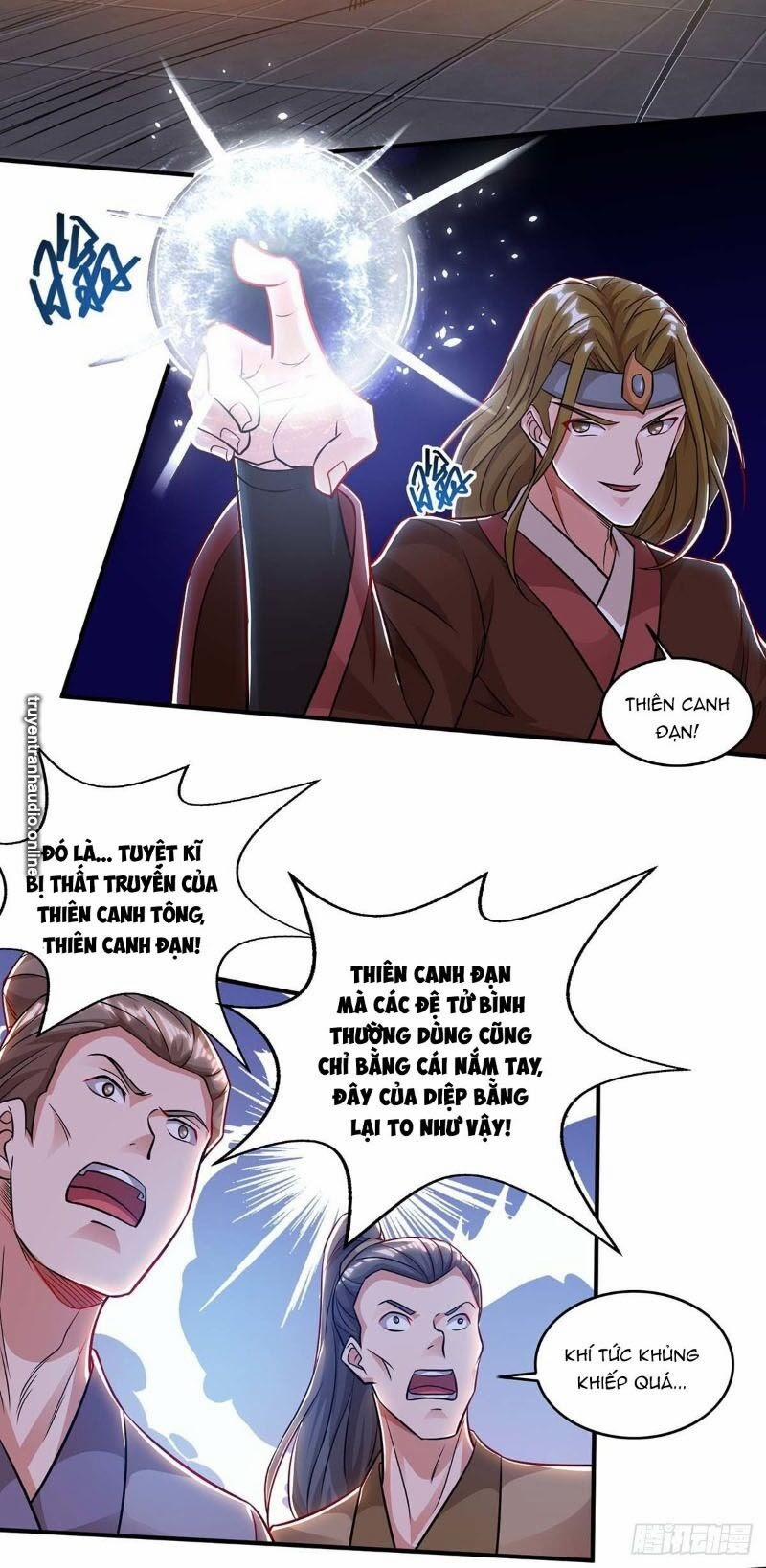 Trọng Sinh Sau Tám Vạn Năm 146 trang 10