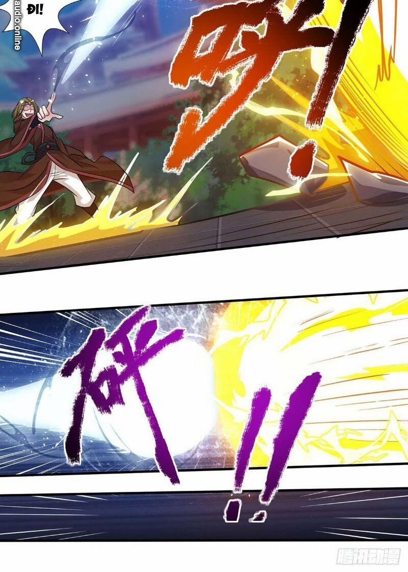 Trọng Sinh Sau Tám Vạn Năm 146 trang 12