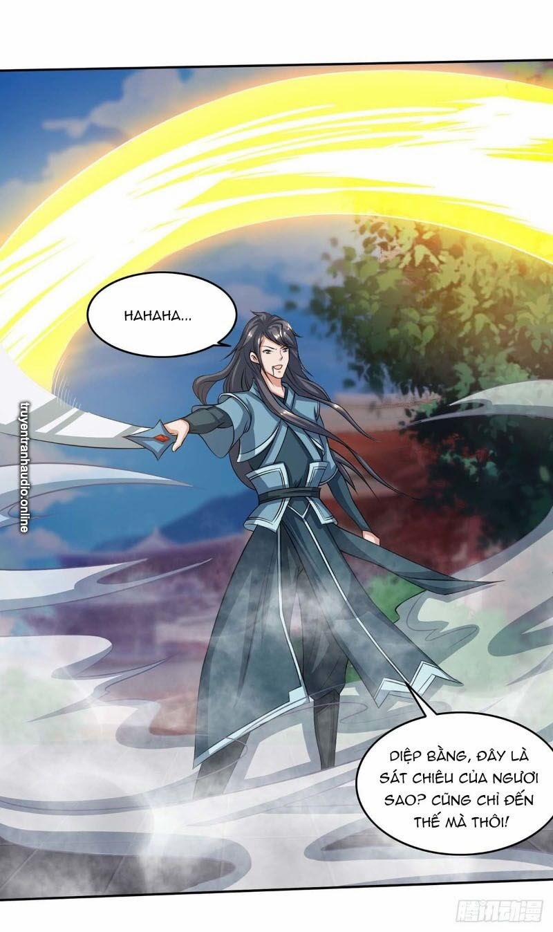 Trọng Sinh Sau Tám Vạn Năm 146 trang 14