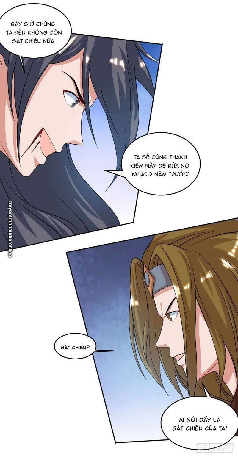 Trọng Sinh Sau Tám Vạn Năm 146 trang 15