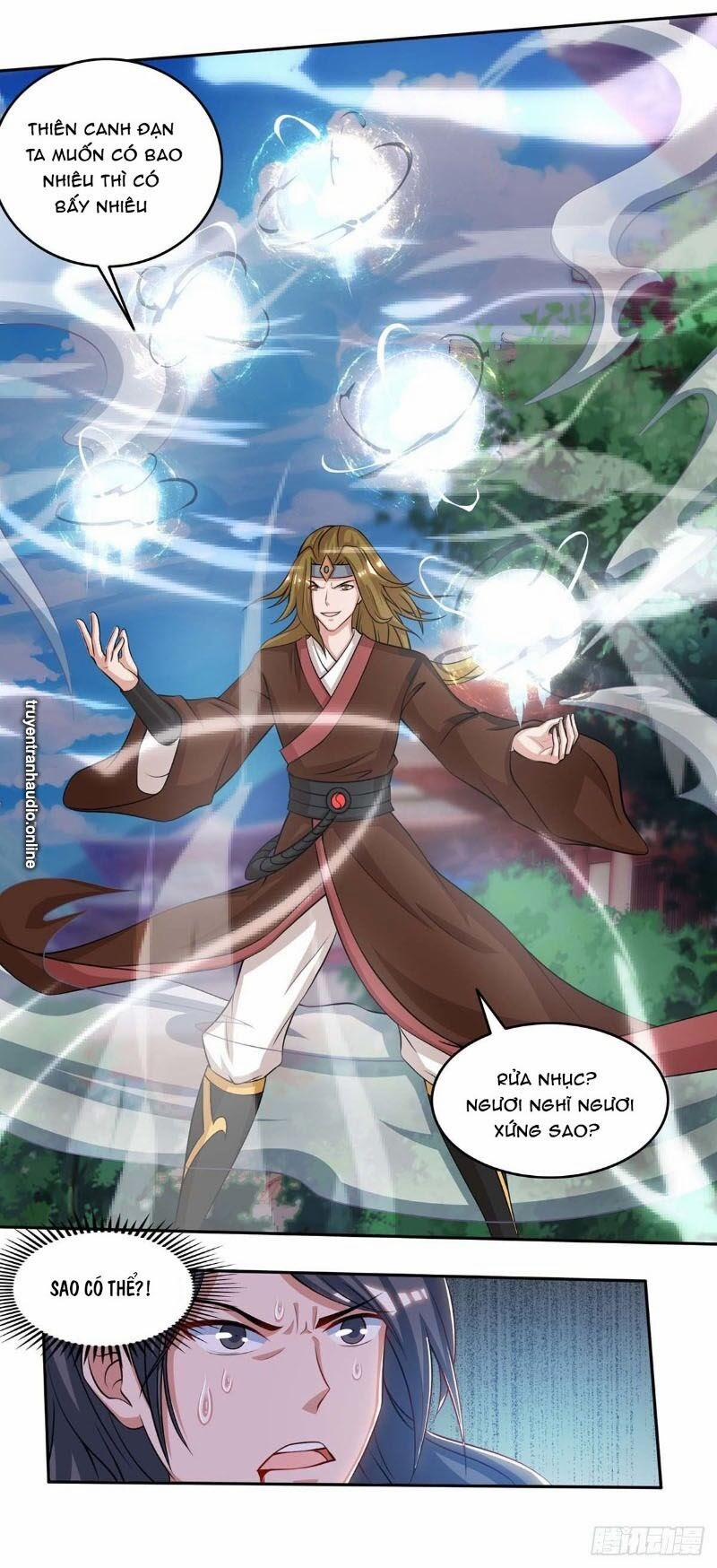 Trọng Sinh Sau Tám Vạn Năm 146 trang 16