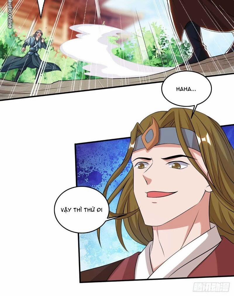 Trọng Sinh Sau Tám Vạn Năm 146 trang 18