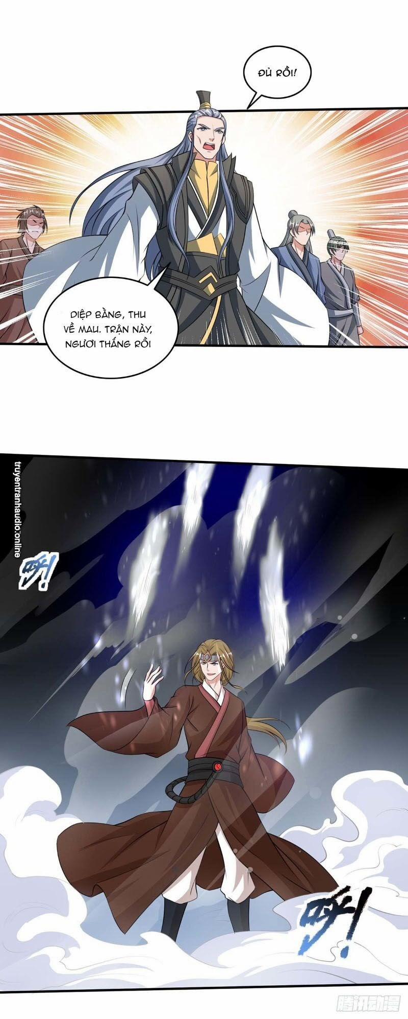 Trọng Sinh Sau Tám Vạn Năm 146 trang 19