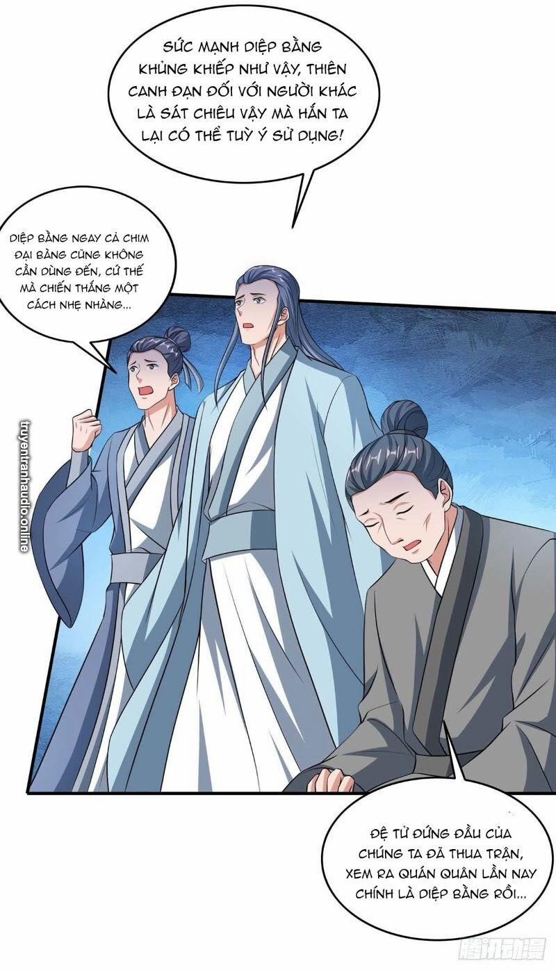 Trọng Sinh Sau Tám Vạn Năm 146 trang 21