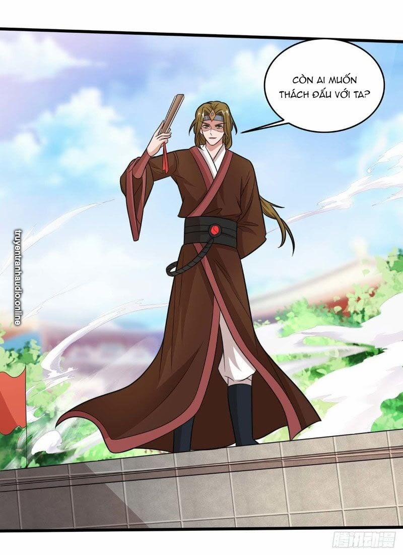 Trọng Sinh Sau Tám Vạn Năm 146 trang 22