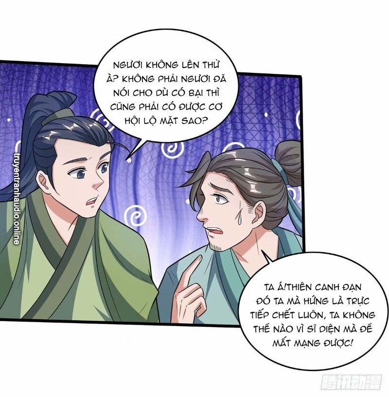 Trọng Sinh Sau Tám Vạn Năm 146 trang 23