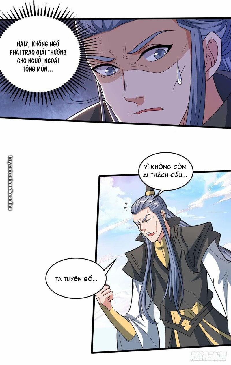 Trọng Sinh Sau Tám Vạn Năm 146 trang 25