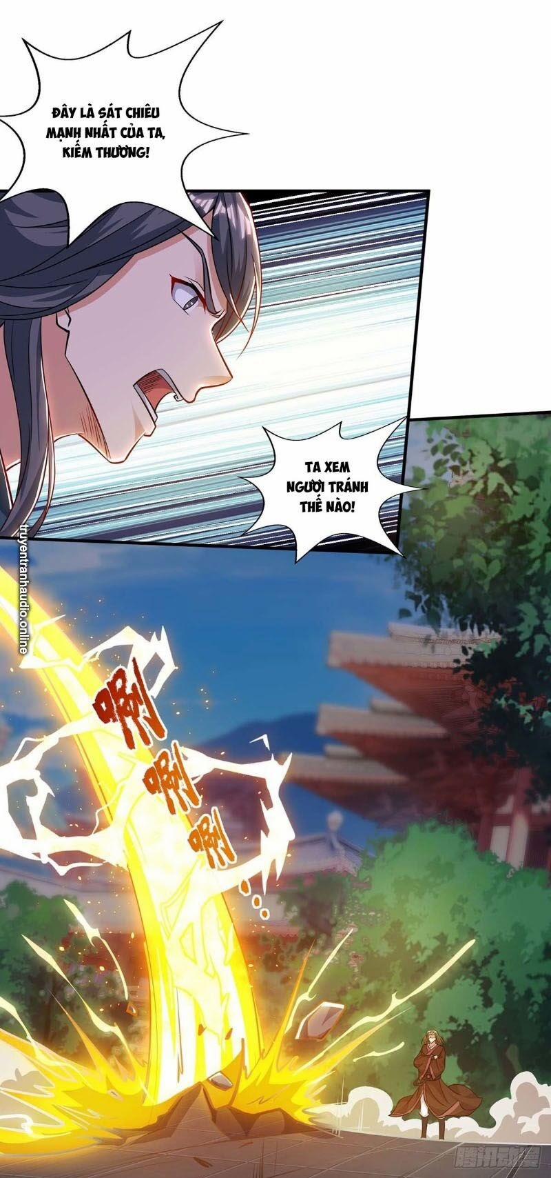 Trọng Sinh Sau Tám Vạn Năm 146 trang 9