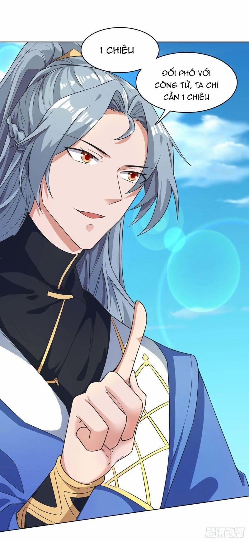 Trọng Sinh Sau Tám Vạn Năm 147 trang 12