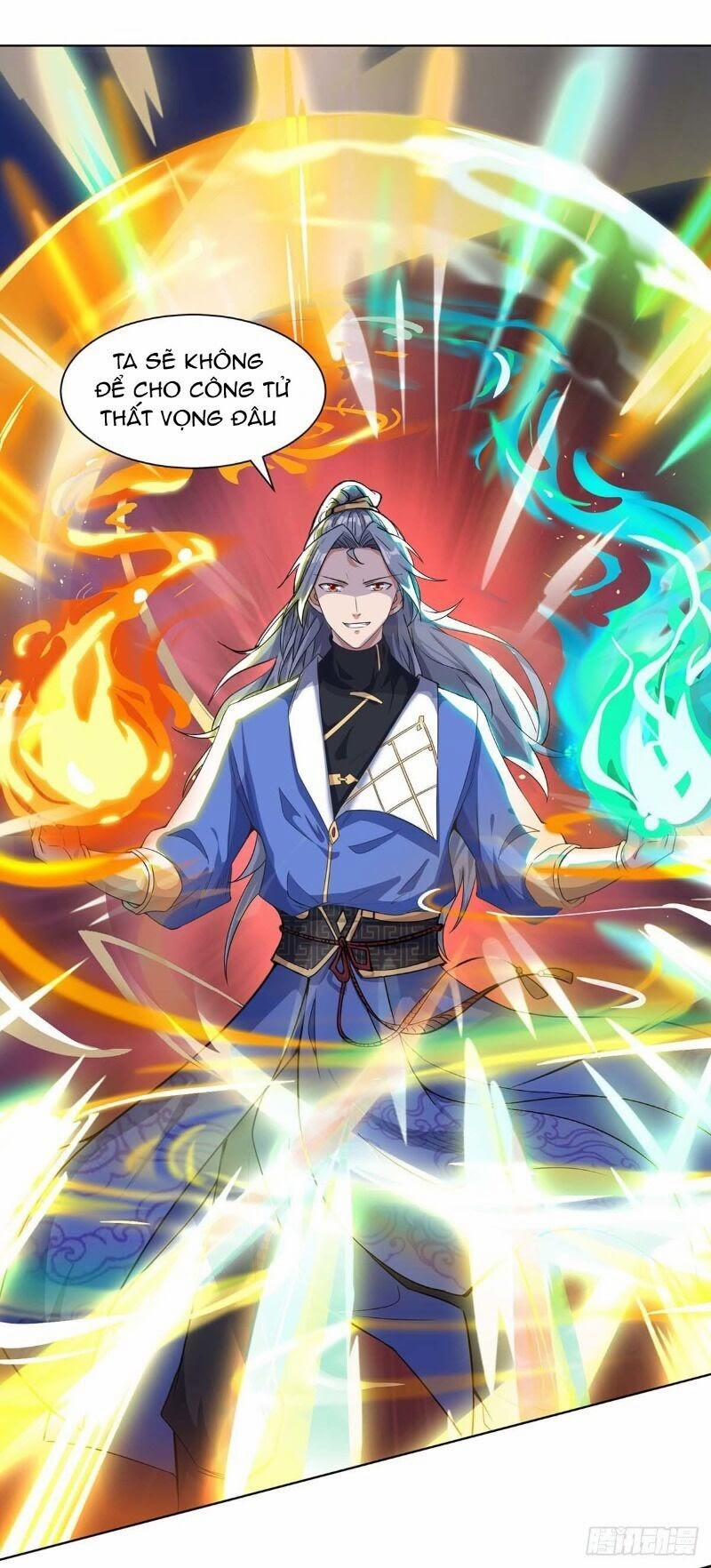 Trọng Sinh Sau Tám Vạn Năm 147 trang 16