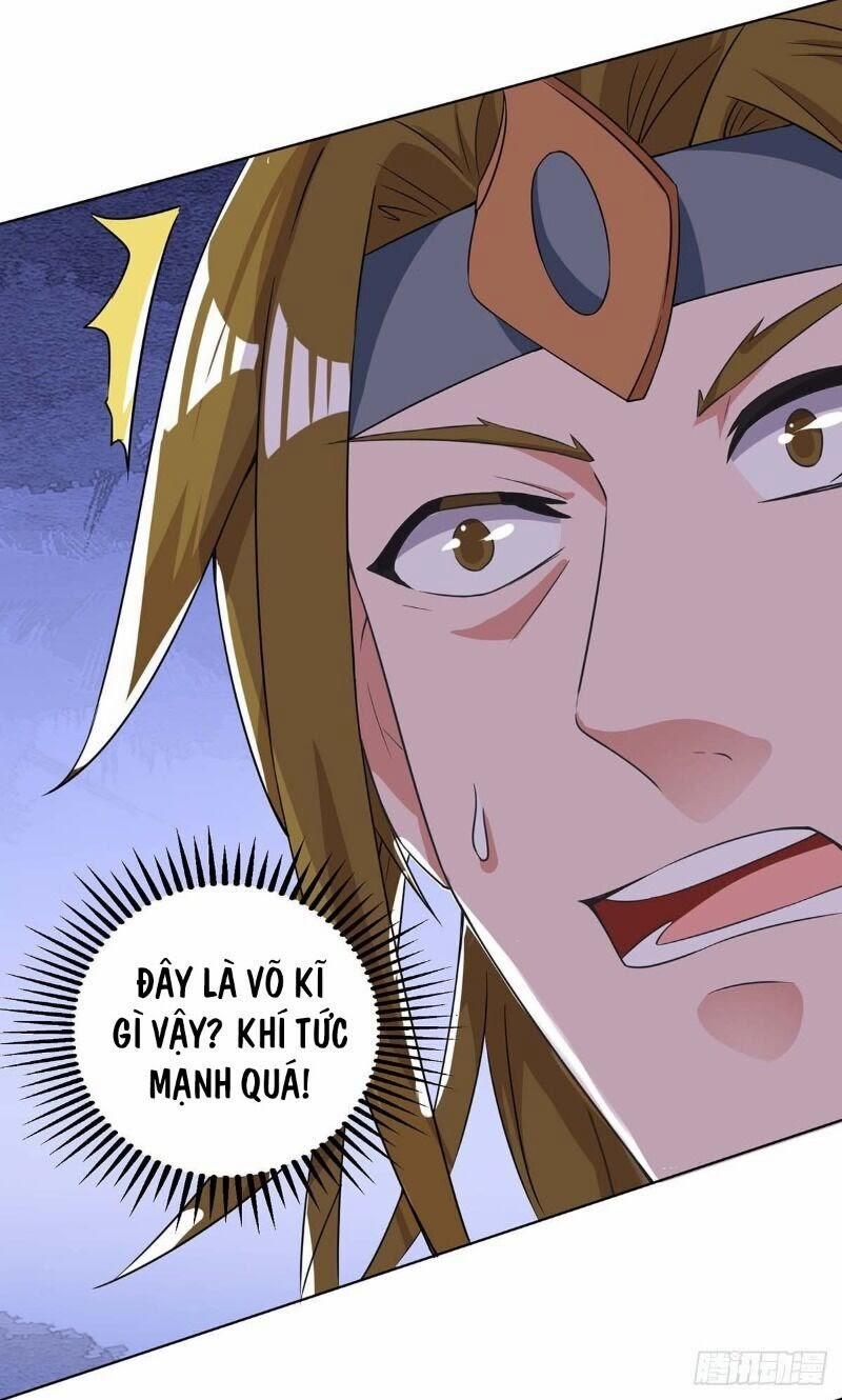 Trọng Sinh Sau Tám Vạn Năm 147 trang 17