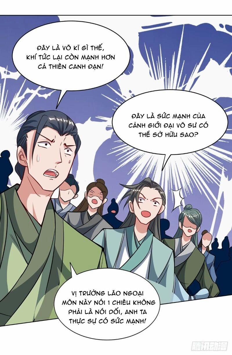 Trọng Sinh Sau Tám Vạn Năm 147 trang 23