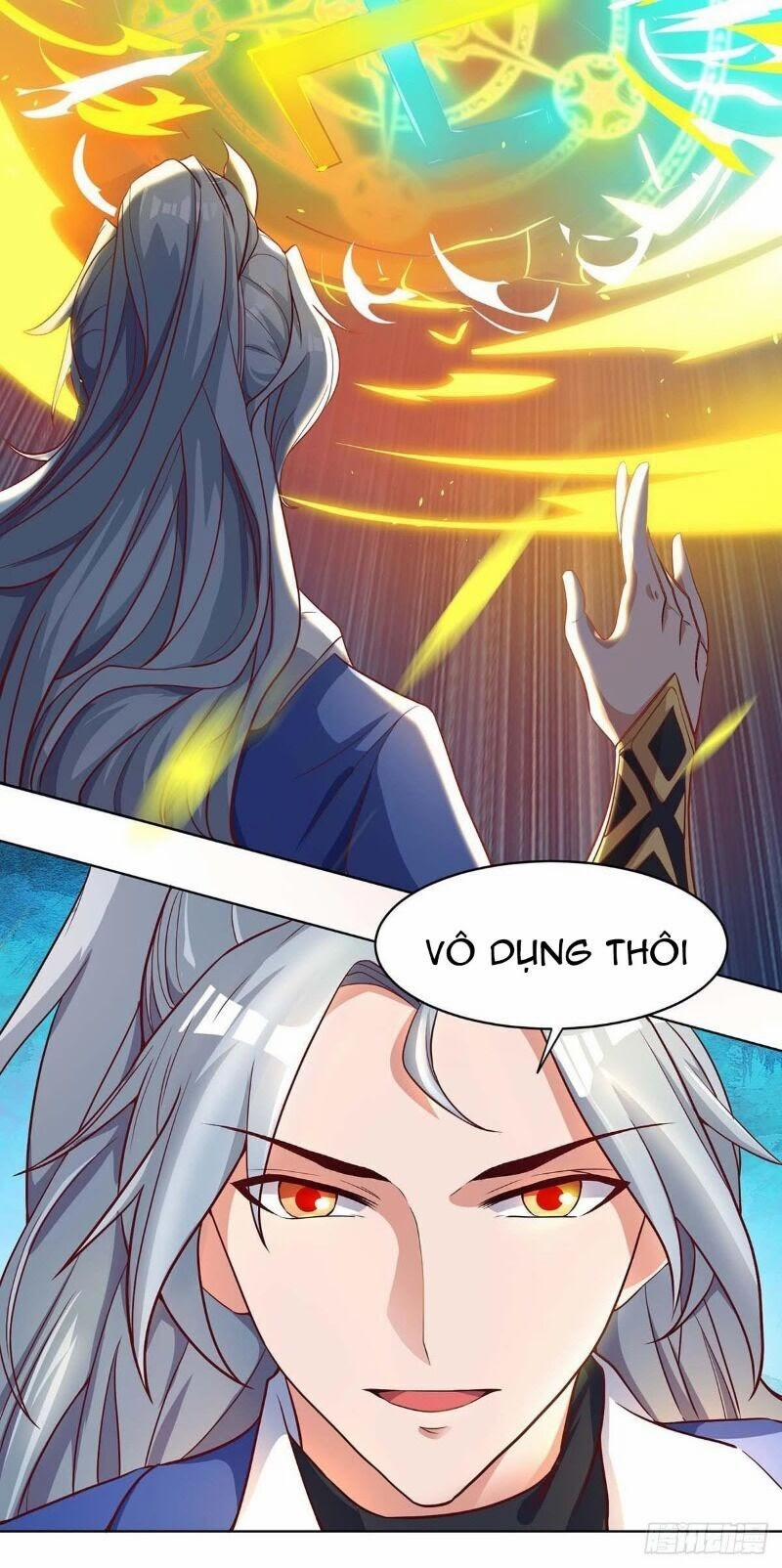 Trọng Sinh Sau Tám Vạn Năm 147 trang 33