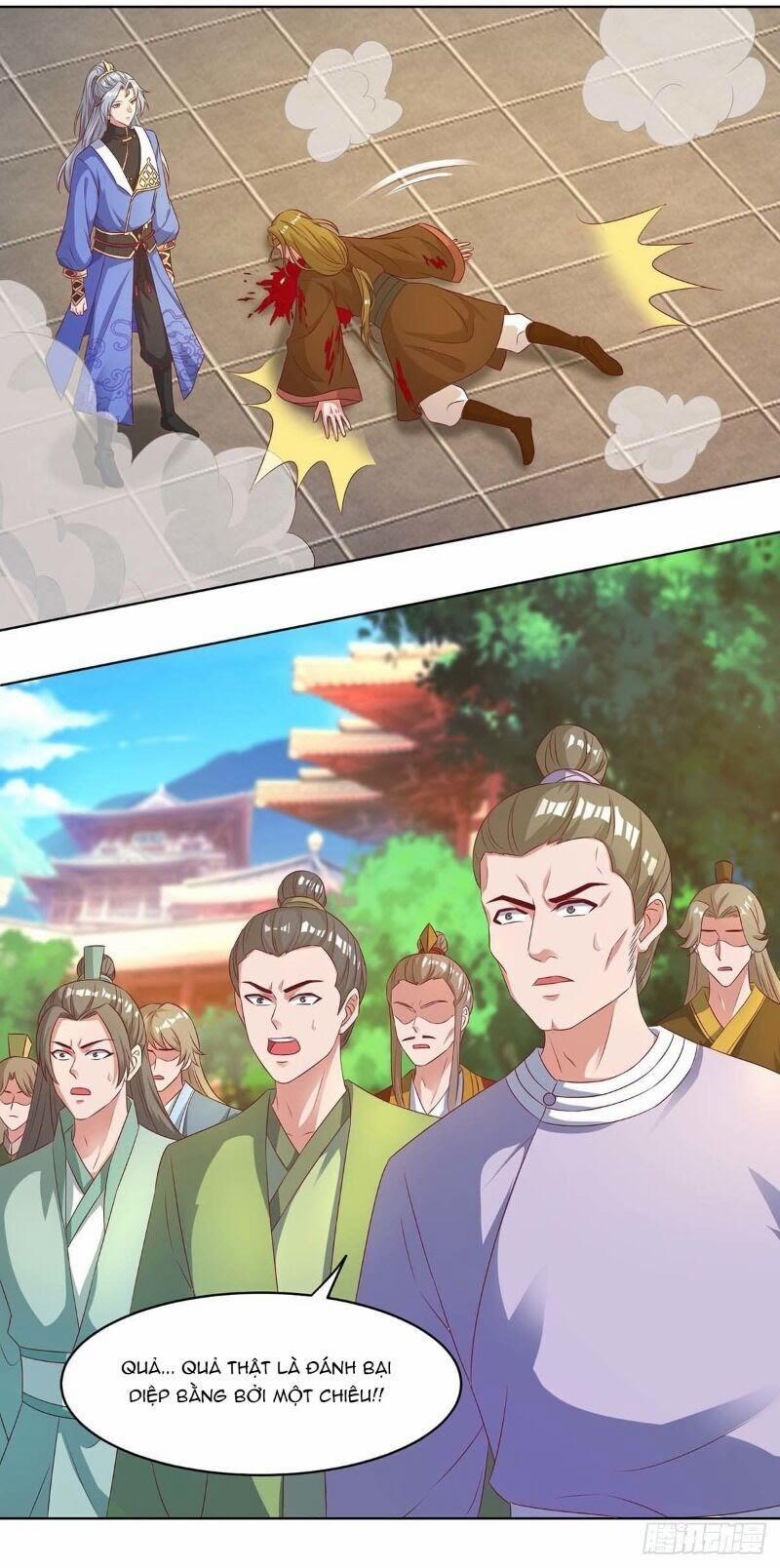 Trọng Sinh Sau Tám Vạn Năm 148 trang 11