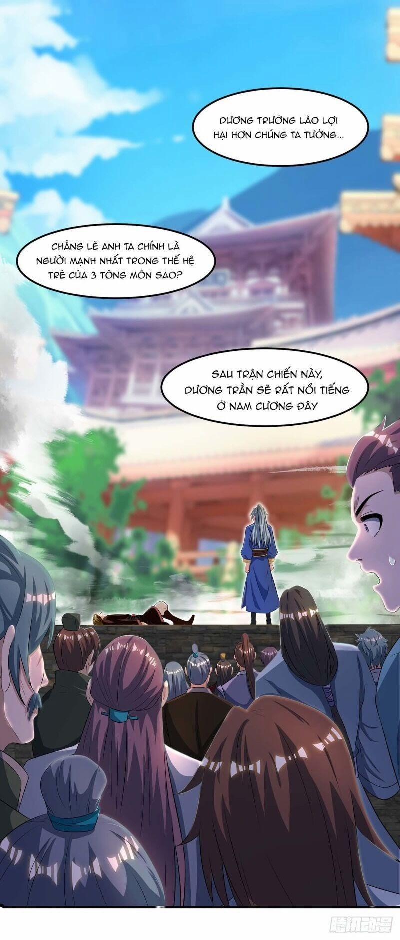 Trọng Sinh Sau Tám Vạn Năm 148 trang 12