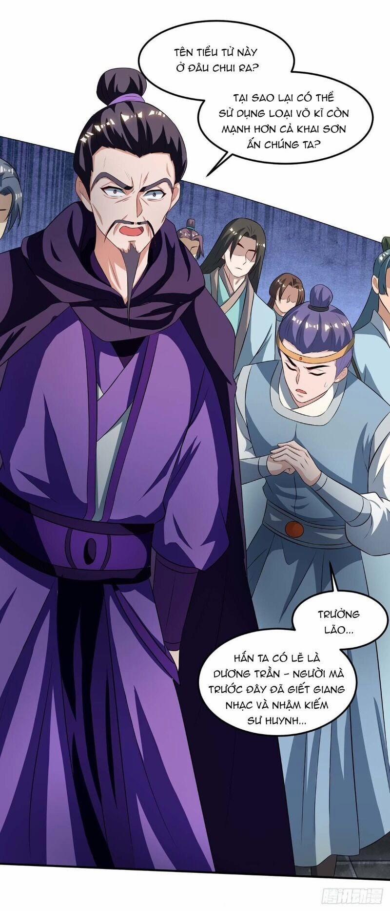 Trọng Sinh Sau Tám Vạn Năm 148 trang 15