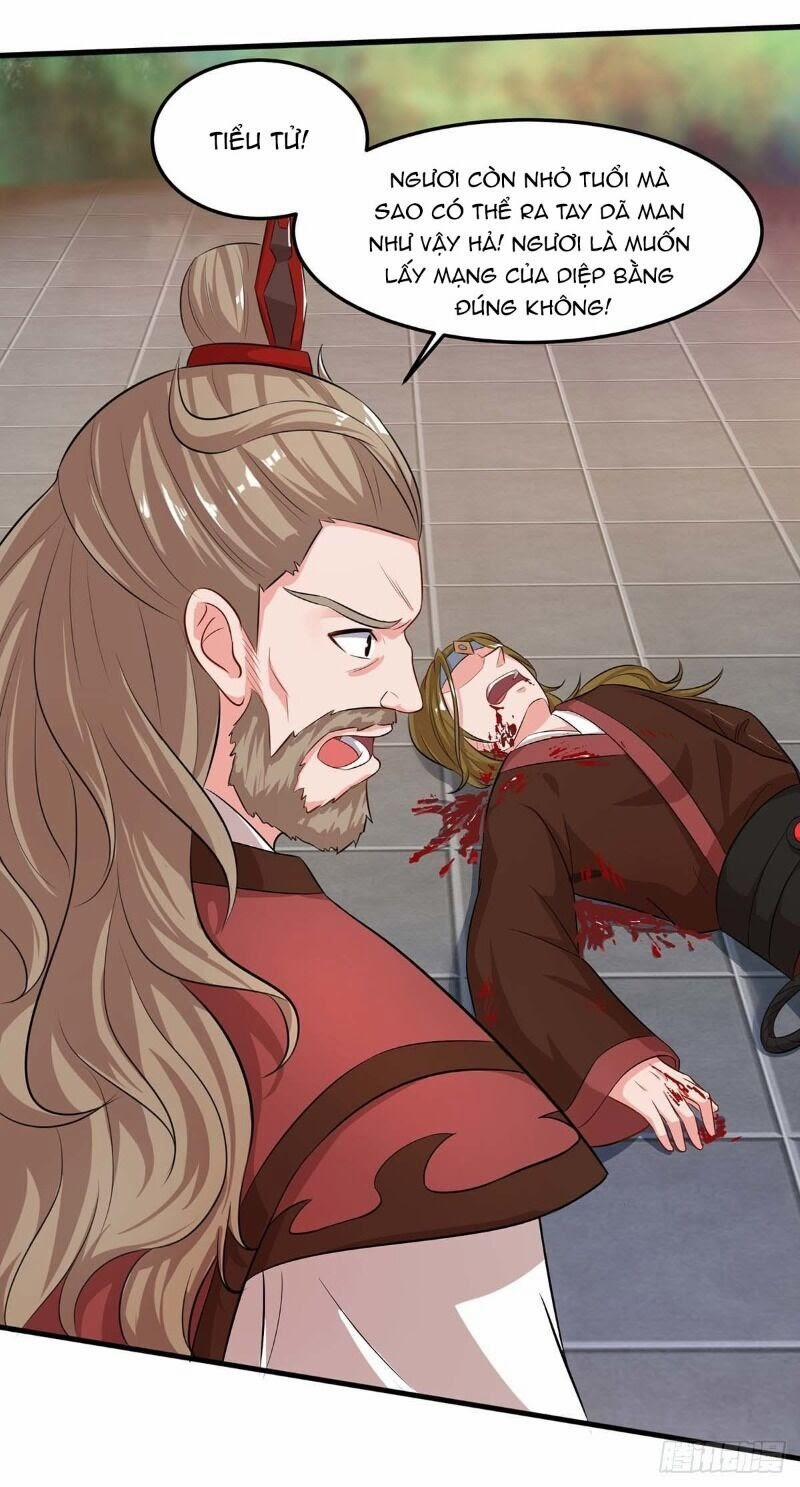 Trọng Sinh Sau Tám Vạn Năm 148 trang 23