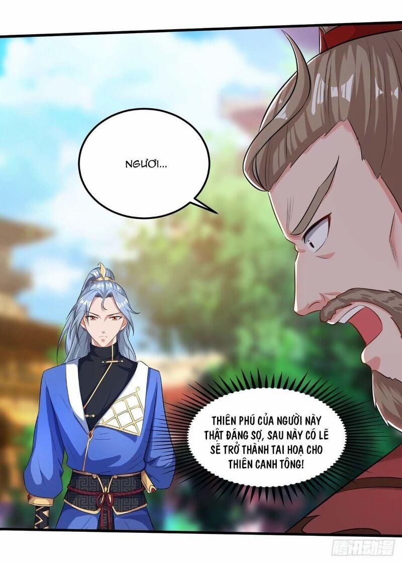 Trọng Sinh Sau Tám Vạn Năm 148 trang 25