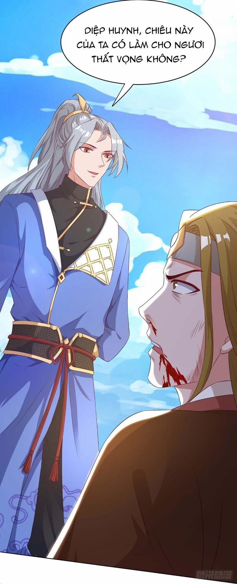 Trọng Sinh Sau Tám Vạn Năm 148 trang 9