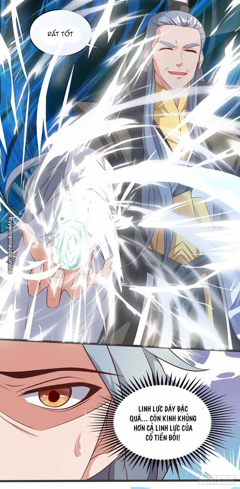 Trọng Sinh Sau Tám Vạn Năm 149 trang 12