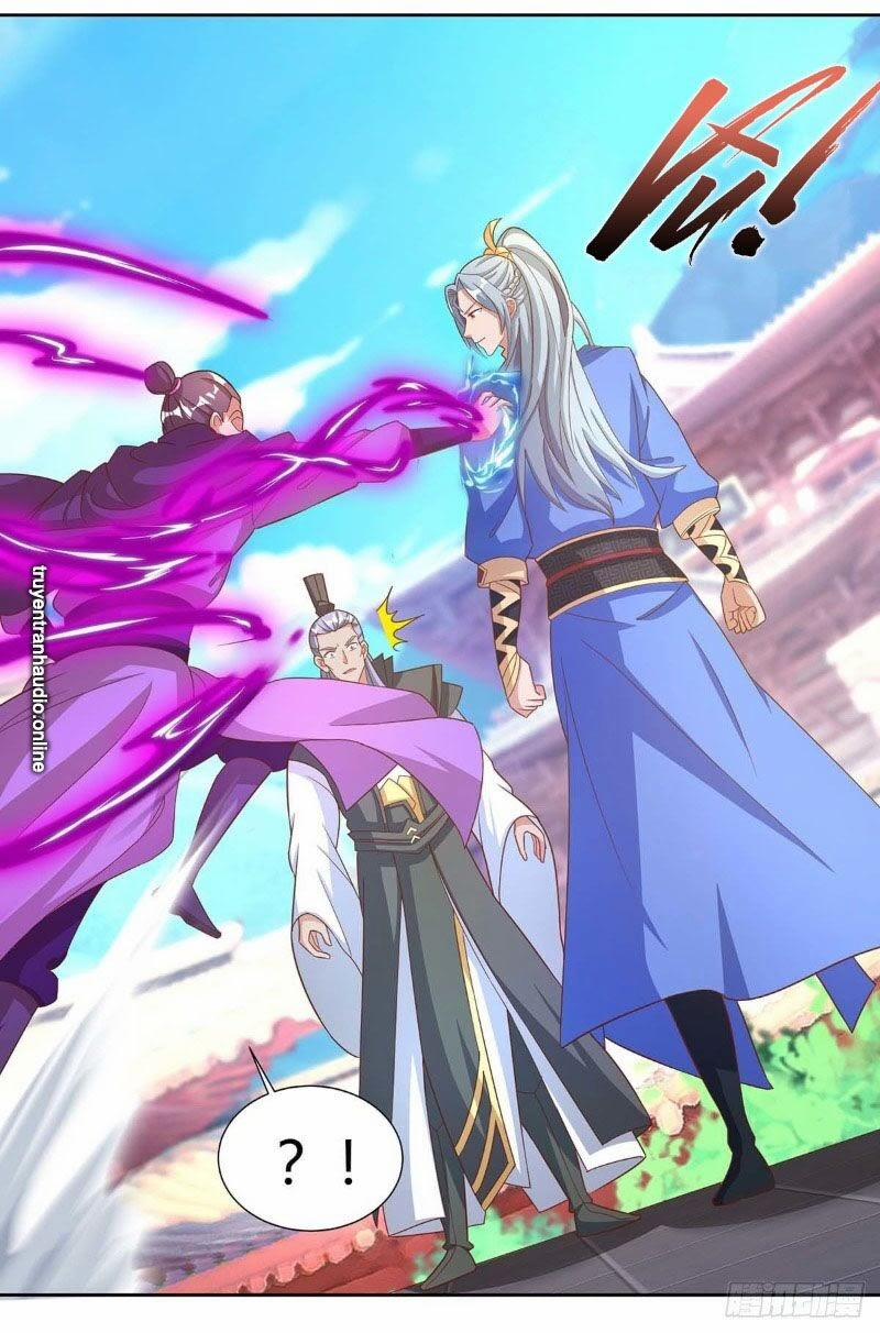 Trọng Sinh Sau Tám Vạn Năm 149 trang 17