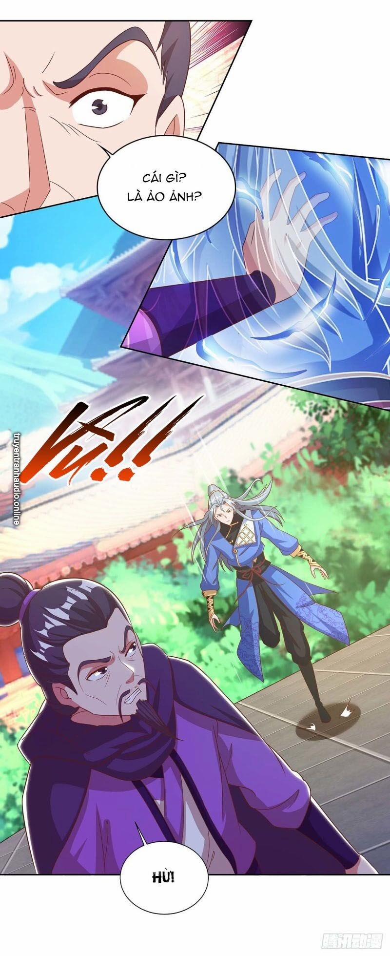 Trọng Sinh Sau Tám Vạn Năm 149 trang 18