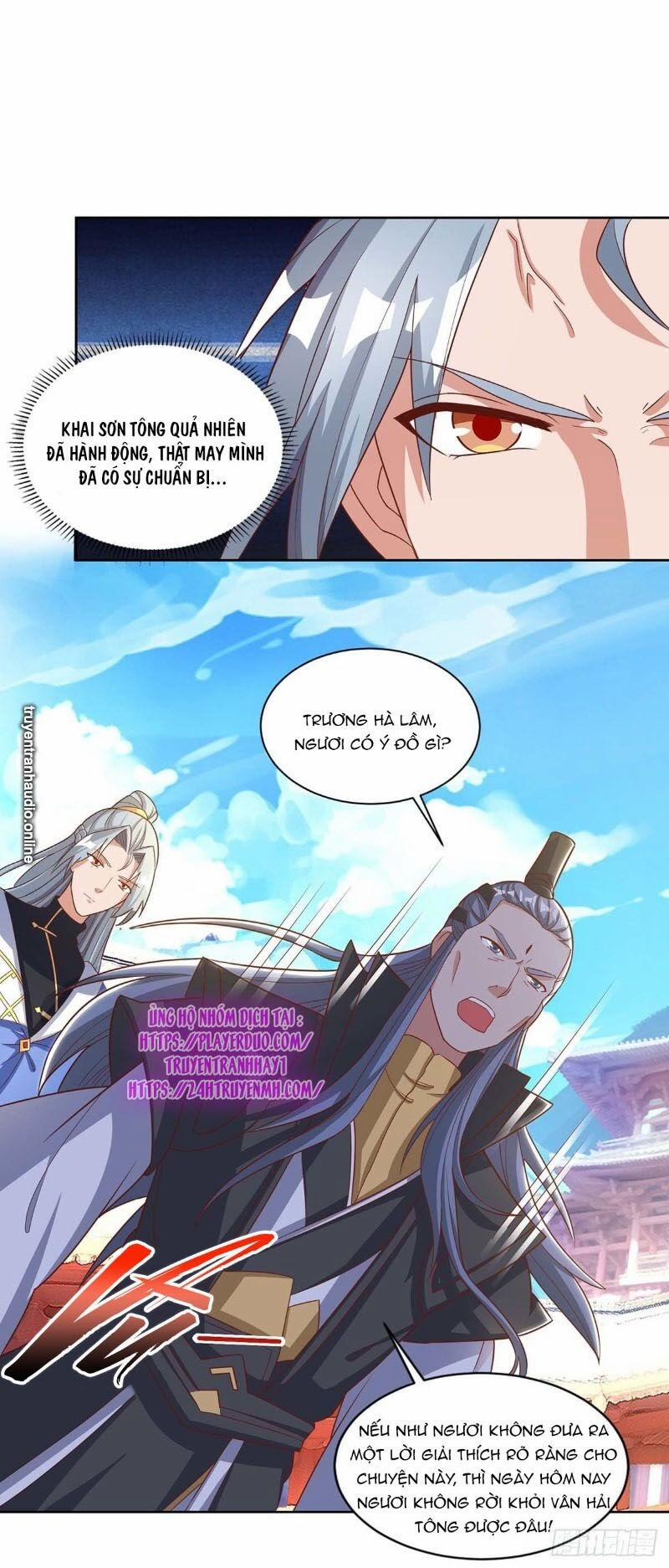 Trọng Sinh Sau Tám Vạn Năm 149 trang 19