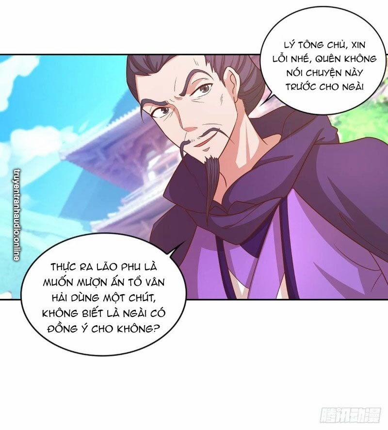 Trọng Sinh Sau Tám Vạn Năm 149 trang 20