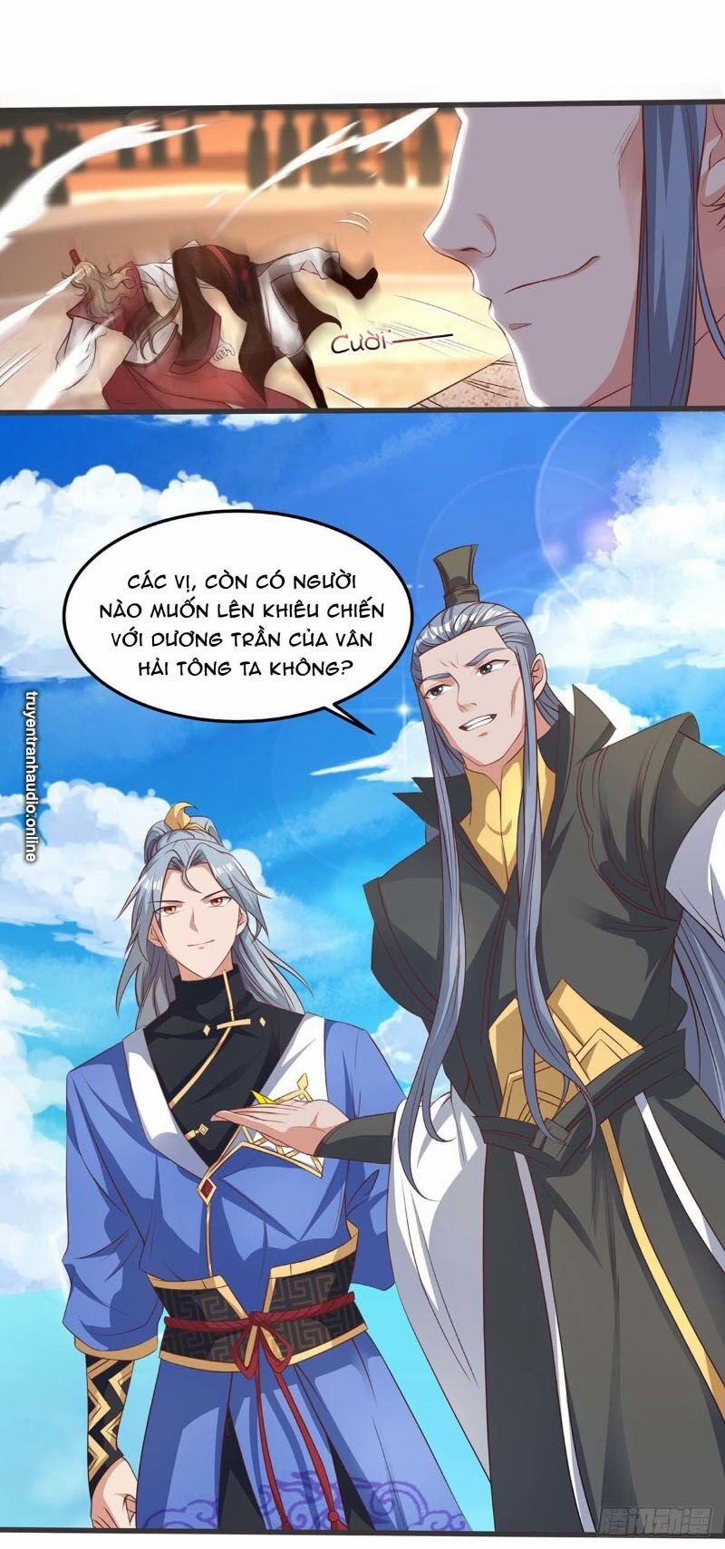 Trọng Sinh Sau Tám Vạn Năm 149 trang 6