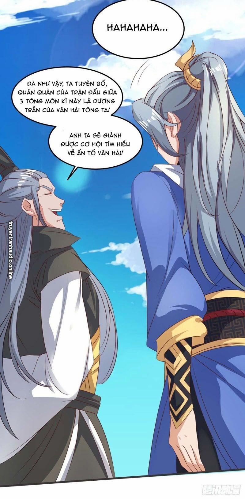 Trọng Sinh Sau Tám Vạn Năm 149 trang 8