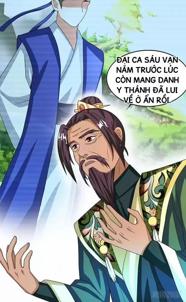 Trọng Sinh Sau Tám Vạn Năm 15 trang 17