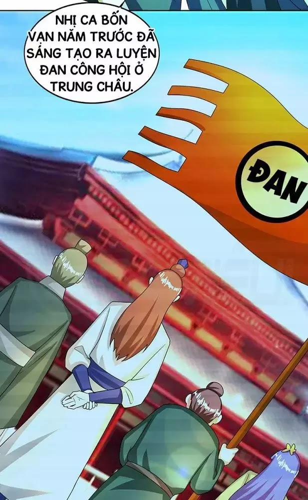 Trọng Sinh Sau Tám Vạn Năm 15 trang 18