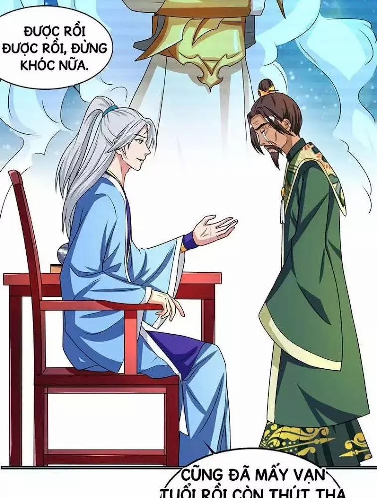 Trọng Sinh Sau Tám Vạn Năm 15 trang 9