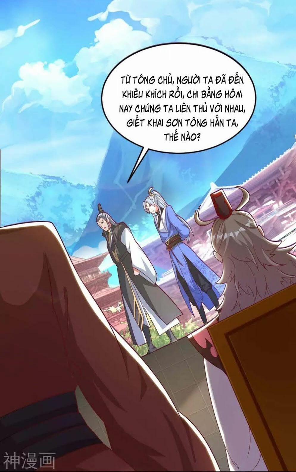 Trọng Sinh Sau Tám Vạn Năm 150 trang 1