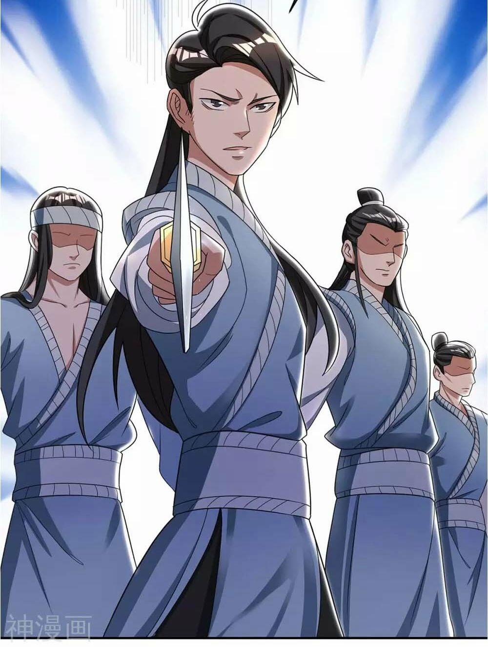 Trọng Sinh Sau Tám Vạn Năm 150 trang 16