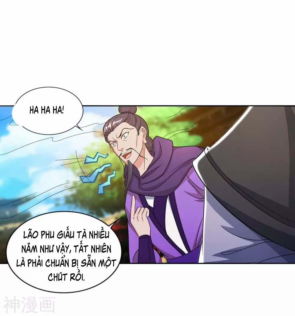 Trọng Sinh Sau Tám Vạn Năm 150 trang 17