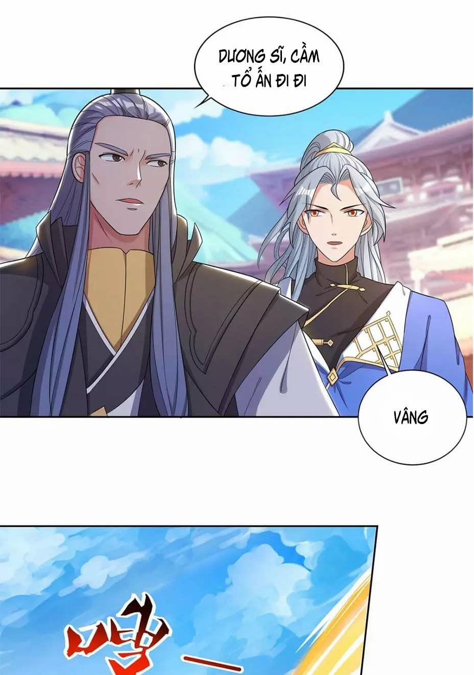 Trọng Sinh Sau Tám Vạn Năm 150 trang 21