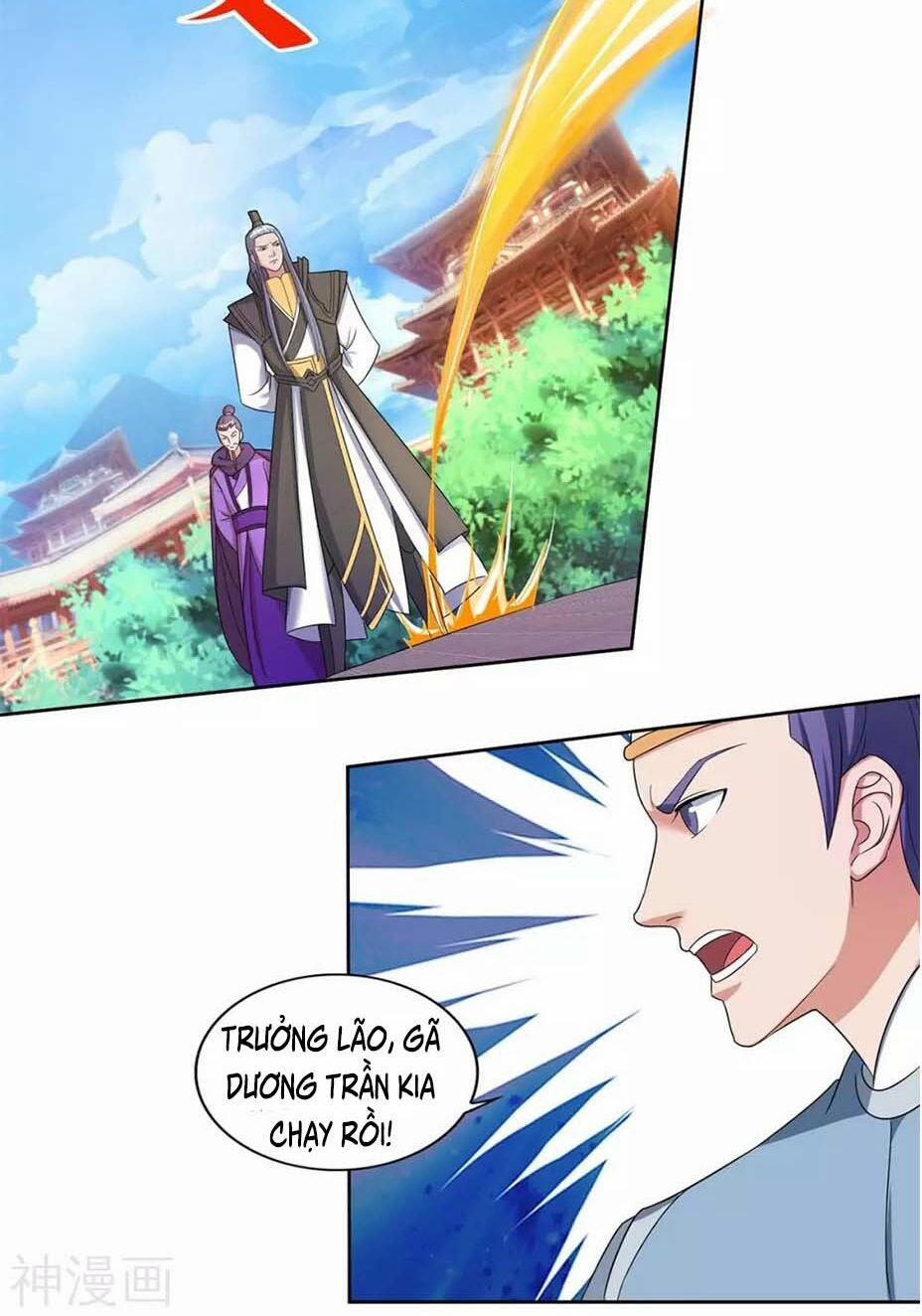 Trọng Sinh Sau Tám Vạn Năm 150 trang 22